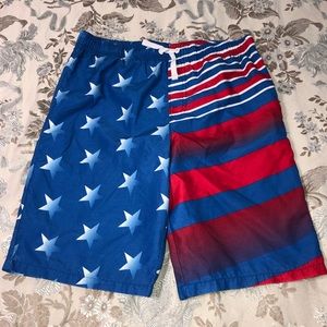 **CLOSEOUT**  Boys Swim Trunks, Size XL